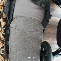 کالسکه و ساک خارجی گودبیبی المانی درحد نو|اسباب و اثاث بچه|اصفهان, آبشار|دیوار
