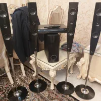 سینما خانوادگی LG در حد نونو