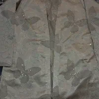کت ژاکارد جواهر دوزی
