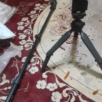 مونوپادYUNTENG1288 و هولدر گوشی توماشین