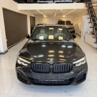 بی‌ام‌و 520i ام اسپرت پلاک دائم ارس