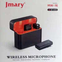میکروفن jmary