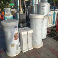 آبگرمکن برقی و گازی