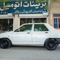فروش پراید مدل ۹۸ تمیز درجه ۱
