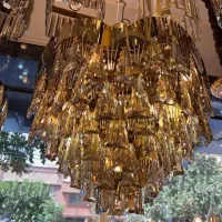 لوستر پذیرایی