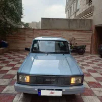 مزدا وانت 2000تک کابین ژاپن.آخرین سری تولید.صفرخشک
