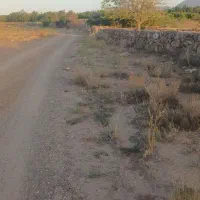 یک قعطه زمین نزدیک طرح هادی