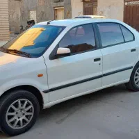 سمند Lx مدل 89