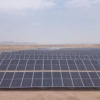 نصب نیروگاه خورشیدی و اینورتر و باطری لیتیومی