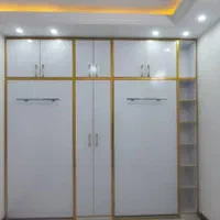 تخت تاشو تک نفره دوتایی|تخت و سرویس خواب|قم, کلهری|دیوار