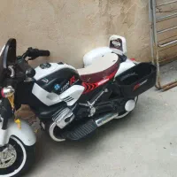 موتور شارژی