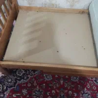 تخت یکنفره نوجوان|تخت و سرویس خواب|اصفهان, شاهزید|دیوار