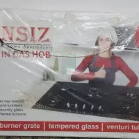 گاز صفحه ای ۵شعله،نو،برند سنسیز