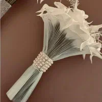 گل و‌ کیف عروس/کیف عروس/گل|صنایع دستی و سایر لوازم تزئینی|تهران, شهرک ولیعصر شمالی|دیوار