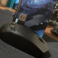 موس بی سیم|قطعات و لوازم جانبی رایانه|دوگنبدان, |دیوار