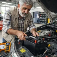 خدمات برق خودرو وموتورسیکلت|خدمات موتور و ماشین|آمل, |دیوار