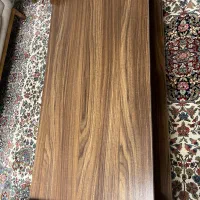 مبل تک نفره و میز جلومبلی|مبلمان خانگی و میز عسلی|کرمان, |دیوار