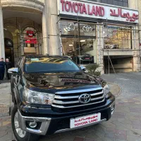 تویوتا هایلوکس ،مدل ۲۰۱۶