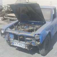 اسقاط نیسان کامیونت۲۹۰میلیون|خدمات موتور و ماشین|قزوین, |دیوار