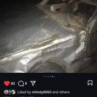 پژو 405 تصادفی