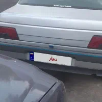 پژو 405 جی ال ایکس (GLX)، مدل ۱۳۸۹