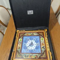 ساعت دیواری کار دست اصفهان