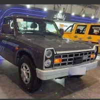 وانت زامیاددوگانه جدید/صفرخشک/باقیمت کارخانه