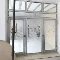 پنجره المینیومی