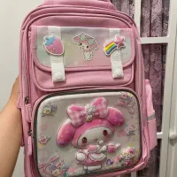 کیف کوله مدرسه ملودی