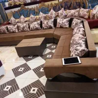 مبل ومبلمان ال راحتی ازتولیدی کد ۹۰۹۸