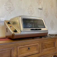 گریل باربیکیو  آنتیک جنرال الکتریک آمریکایی اصل