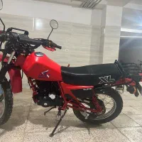 فروش موتور سیکلت XL250