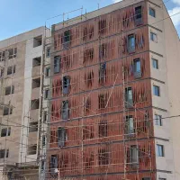 داربست فلزی منطقه غرب