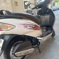 ویگو وگو مدل ۹۵درحد|موتورسیکلت|تهران, نظام‌آباد|دیوار