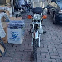 موتور کویر ۲۰۰ اخر ۱۴۰۲|موتورسیکلت|کرج, گلشهر|دیوار