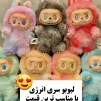عروسک لبوبو گرون نخرید