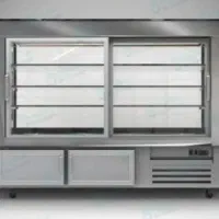 یخچال مکعبی الکتروسرد|فروشگاه و مغازه|زرند, |دیوار