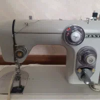 چرخ خیاطی ژانومه اصل