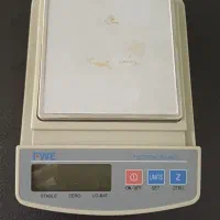 ترازوی طلافروشی