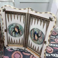 ساعت خاتم کاری کار دست صنایع دستی جادستمالی|صنایع دستی و سایر لوازم تزئینی|تهران, ونک|دیوار