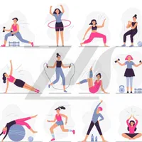 ورزش های بدن سازی وحرکتی