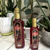 عصاره زعفران سرگل سر گل تازه نیم لیتری و یک لیتری