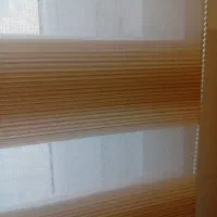 پرده زبرا|پرده، رانر، رومیزی|لاهیجان, شیشه گران|دیوار