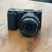 دوربین سونی (عکاسی،تصویربرداری)zve10|دوربین عکاسی و فیلم‌برداری|مشهد, آزادشهر|دیوار