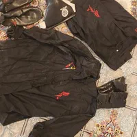 وسایل و تجهیزات کامل کنگفو سایز 5 و لباس کاراته