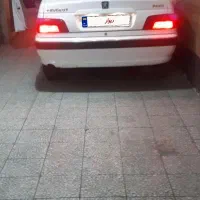 پژو پارس ۱۴۰۰کم کارکرد معاوضه با ون وانا|خودرو سواری و وانت|بومهن, |دیوار