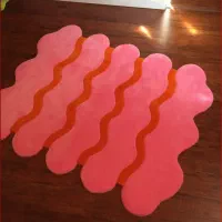 راگ پینترستی 120*100 CM - فرش دستباف