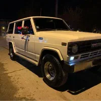 نیسان پاترول ۶ سیلندر