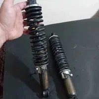 کمک فنر عقب هندا ایرانی