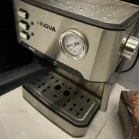 اسپرسوساز نوامدل NCM-147EXPS|سماور، چای‌ساز، قهوه‌ساز|اهواز, کیان اباد|دیوار